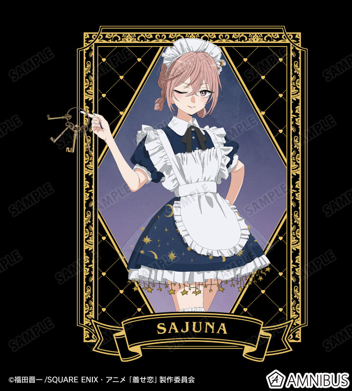 My Dress-Up Darling - Sajuna Inui - Starry Sky Maid Ver. Unisex T-Shirt - official product image 2
