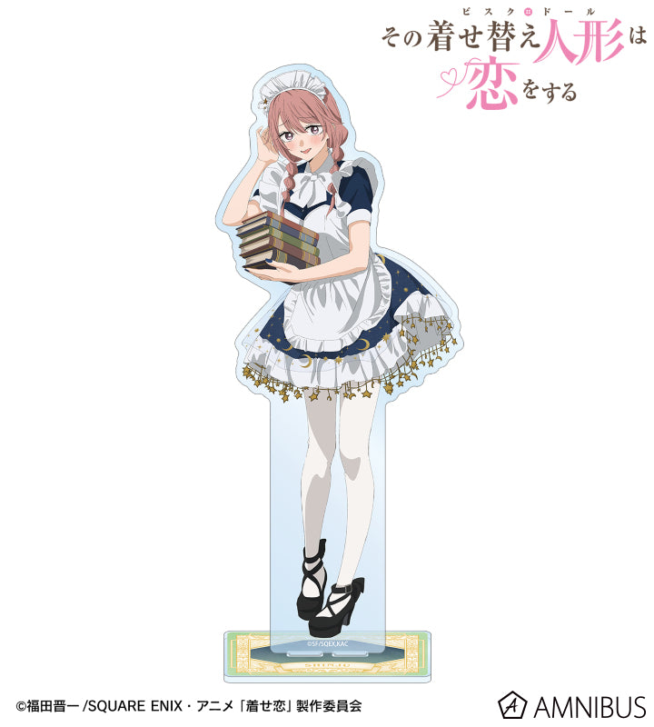 My Dress-Up Darling - Shinju Inui - Starry Sky Maid Ver. BIG Acrylic Stand - official product image 1