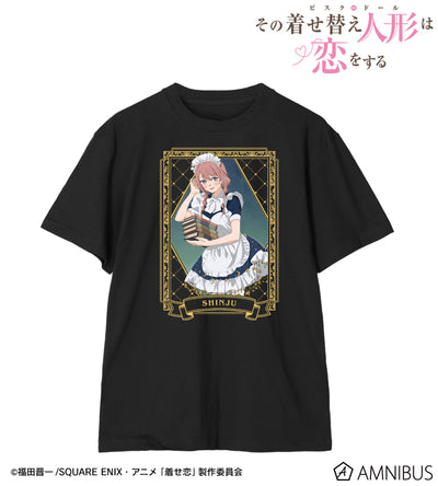 My Dress-Up Darling - Shinju Inui - Starry Sky Maid Ver. Unisex T-Shirt - official product image 1