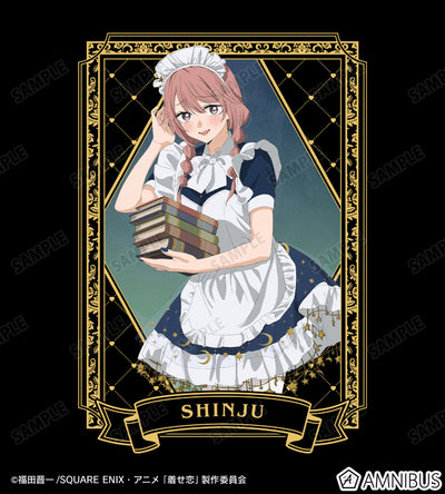 My Dress-Up Darling - Shinju Inui - Starry Sky Maid Ver. Unisex T-Shirt - official product image 2