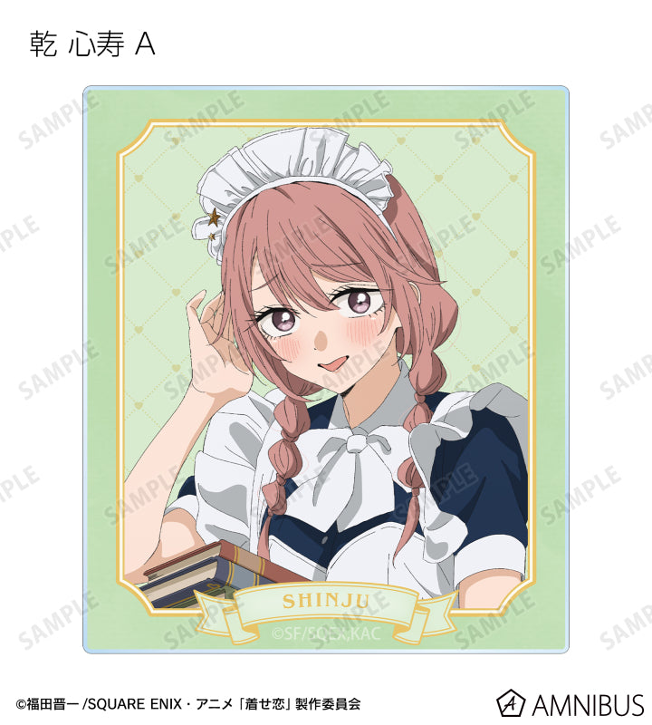 My Dress-Up Darling - Starry Sky Maid Ver. Trading Acrylic Cards - official product image 4
