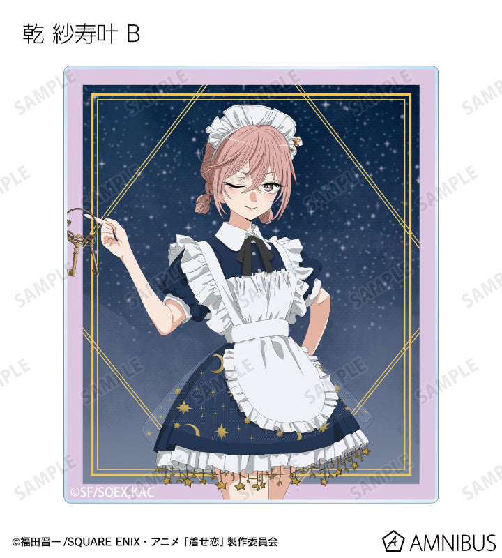 My Dress-Up Darling - Starry Sky Maid Ver. Trading Acrylic Cards - official product image 6