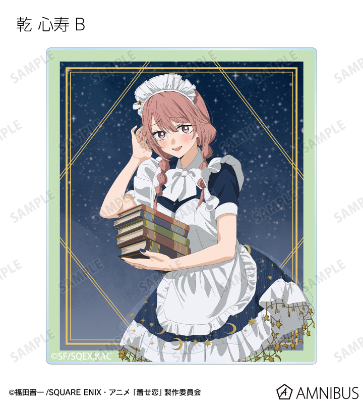 My Dress-Up Darling - Starry Sky Maid Ver. Trading Acrylic Cards - official product image 7