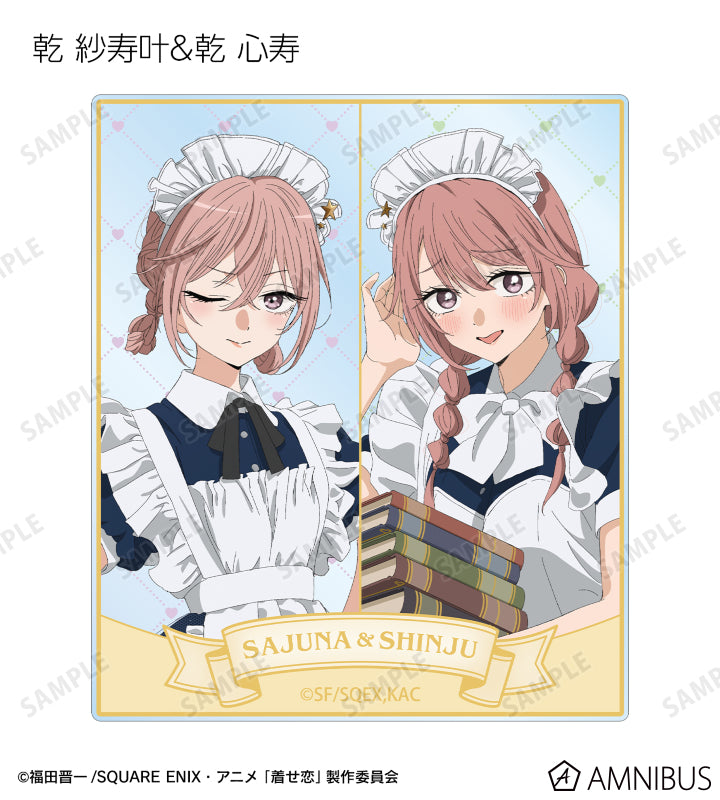 My Dress-Up Darling - Starry Sky Maid Ver. Trading Acrylic Cards - official product image 10