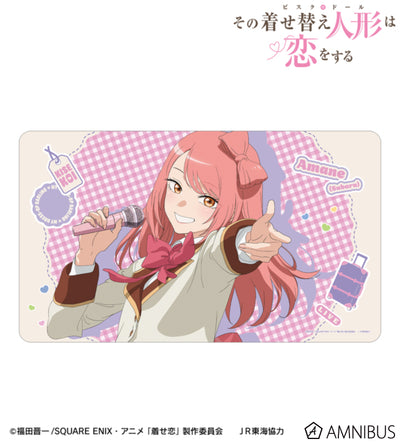 My Dress-Up Darling x Oshi Tabi / JR Tokai - Amane Himeno (Subaru) - Live Ver. Multi Desk Mat - official product image 1