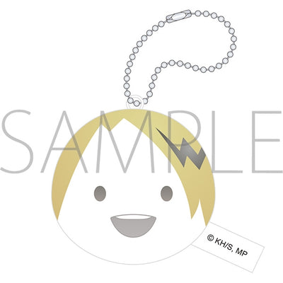 My Hero Academia Dango plush keychain - Denki Kaminari, view 1