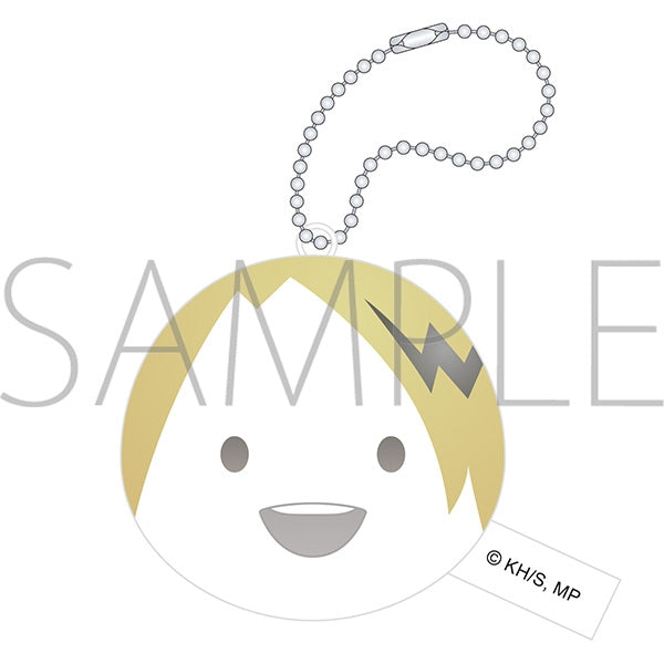 My Hero Academia Dango plush keychain - Denki Kaminari, view 1