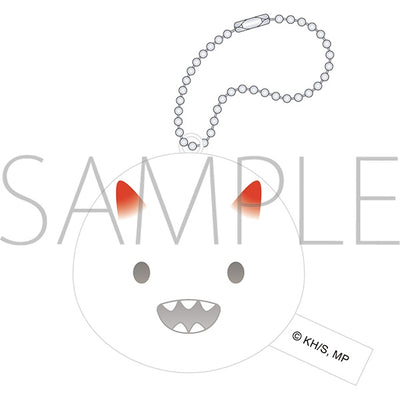 My Hero Academia Dango plush keychain - Eijiro Kirishima, view 1
