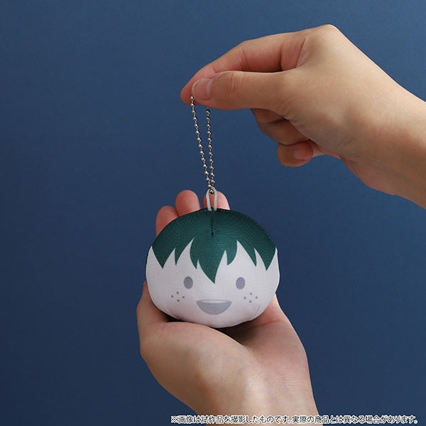 My Hero Academia Dango plush keychain - Eijiro Kirishima, view 3