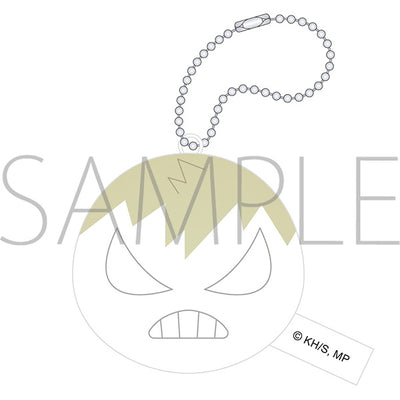 My Hero Academia Dango plush keychain - Katsuki Bakugo, view 1