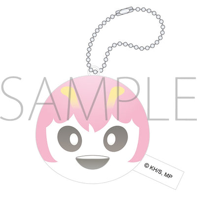 My Hero Academia Dango plush keychain - Mina Ashido, view 1