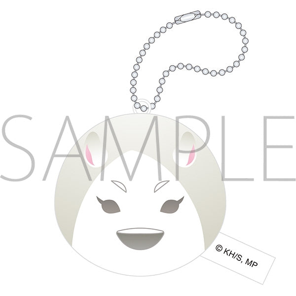 My Hero Academia Dango plush keychain - Mirko, view 1