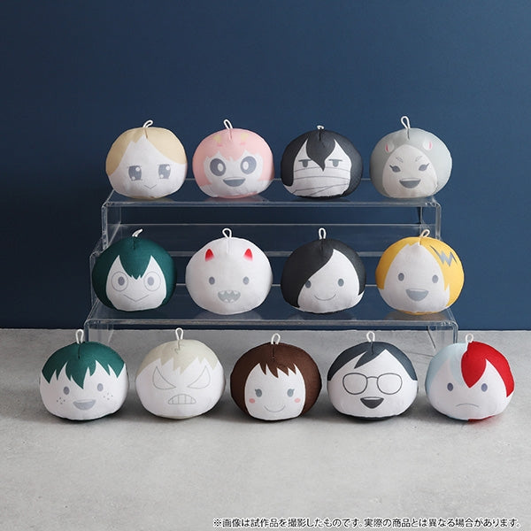 My Hero Academia Dango plush keychain - Mirko, view 2