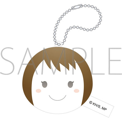 My Hero Academia Dango plush keychain - Ochaco Uraraka, view 1