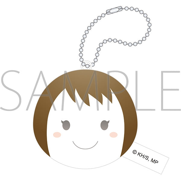 My Hero Academia Dango plush keychain - Ochaco Uraraka, view 1