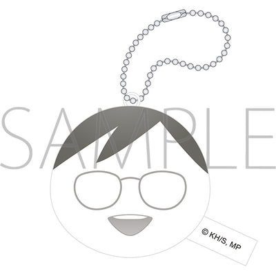 My Hero Academia Dango plush keychain - Tenya Iida, view 1