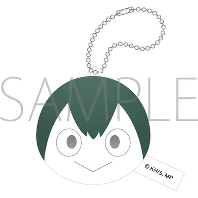 My Hero Academia Dango plush keychain - Tsuyu Asui, view 1