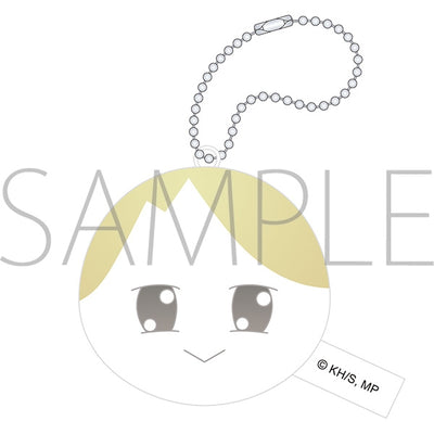 My Hero Academia Dango plush keychain - Yuga Aoyama, view 1