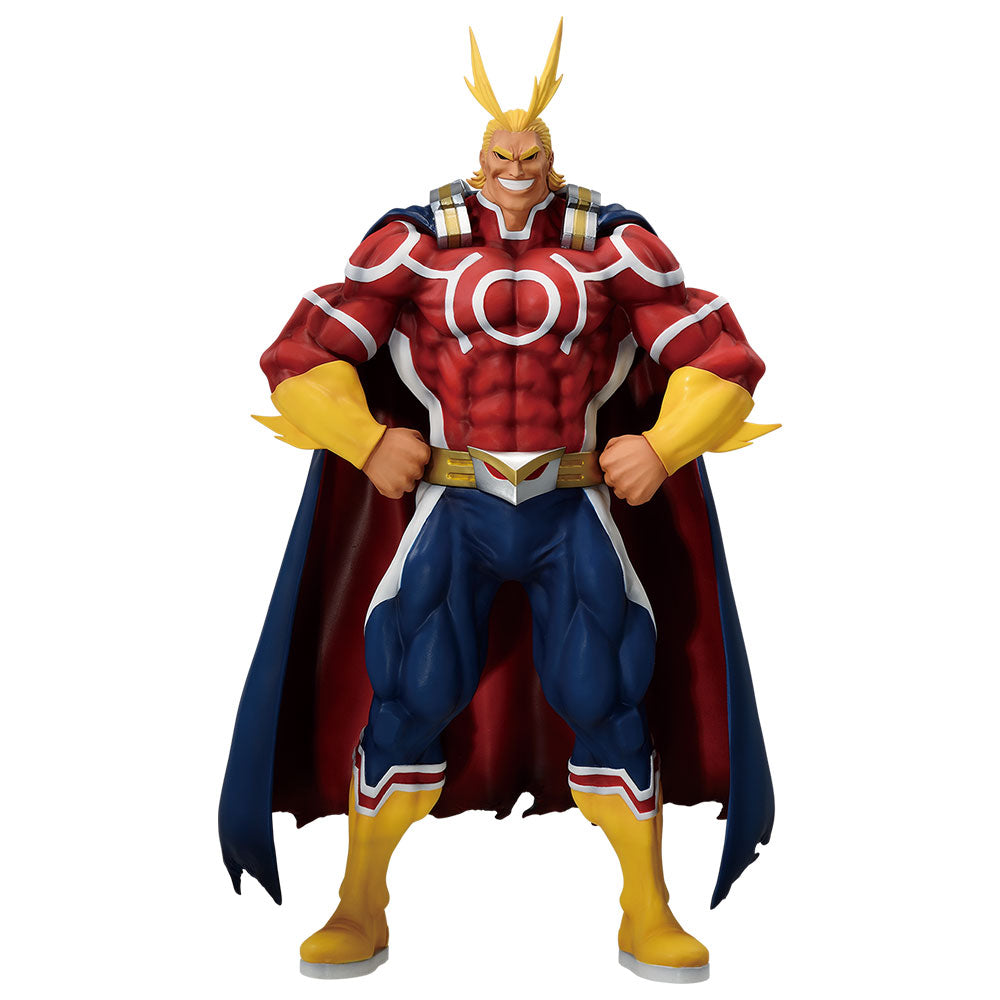 MY HERO ACADEMIA FIGURE - ICHIBAN KUJI TWO PEOPLE'S ADMIRATION - PRIZE A - ALL MIGHT