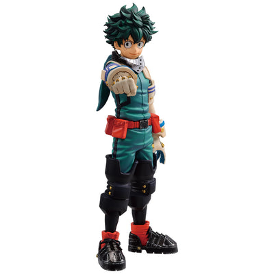 My Hero Academia Figure - Ichiban Kuji Two People's Admiration - Prize B - Izuku Midoriya