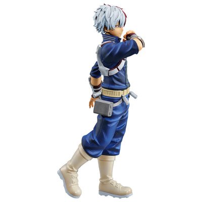My Hero Academia Figure - Ichiban Kuji - VS - Prize D - Todoroki Shoto