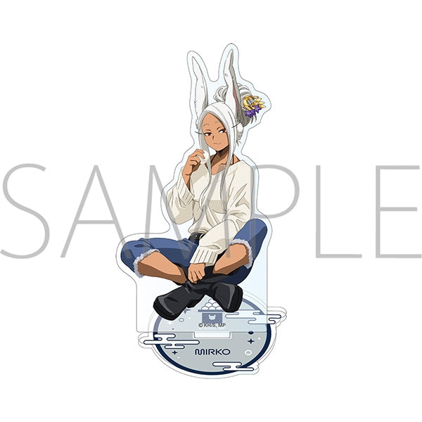My Hero Academia Moon Viewing acrylic stand - Mirko