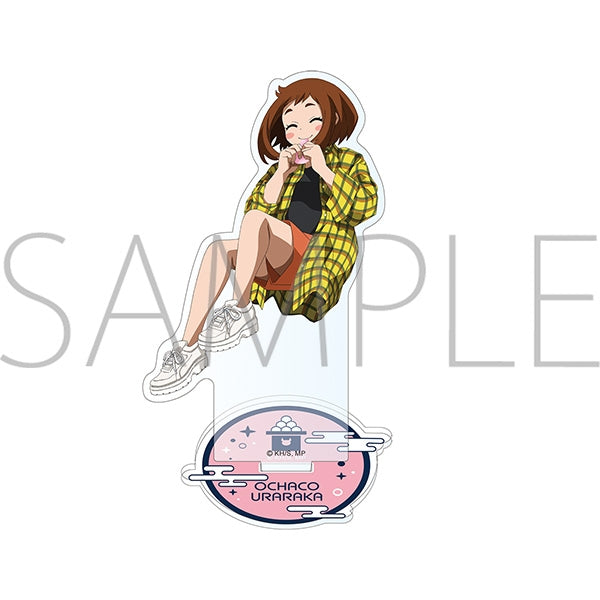 My Hero Academia Moon Viewing acrylic stand - Ochaco Uraraka