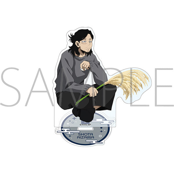 My Hero Academia Moon Viewing acrylic stand - Shota Aizawa