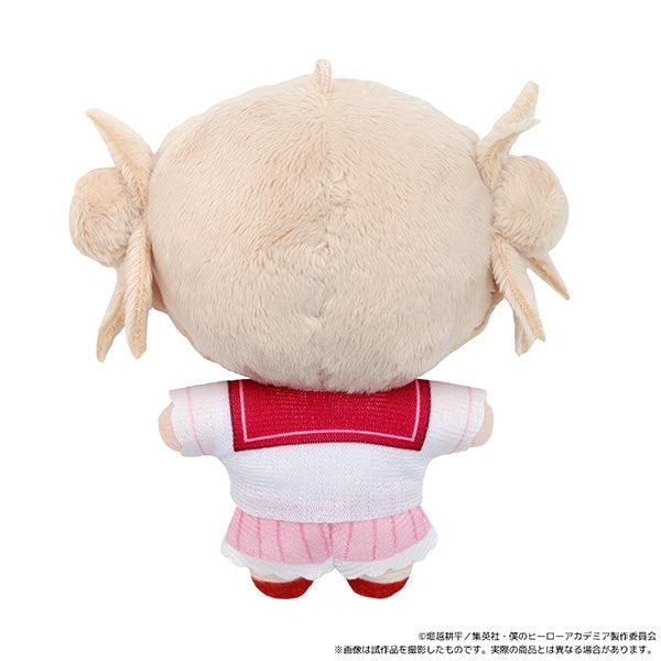 My Hero Academia Nui Pal Himiko Toga Childhood Ver. plush mascot - official photo 2