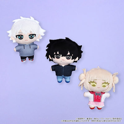 My Hero Academia Nui Pal Himiko Toga Childhood Ver. plush mascot - official photo 3