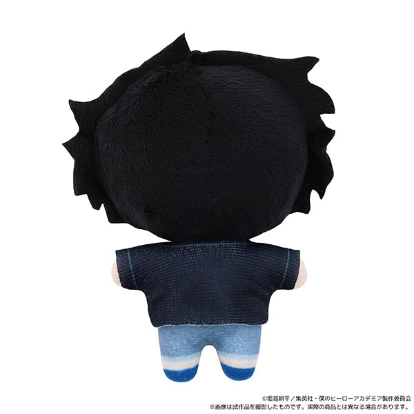 My Hero Academia Nui Pal Tenko Shimura Childhood Ver. plush mascot - official photo 2