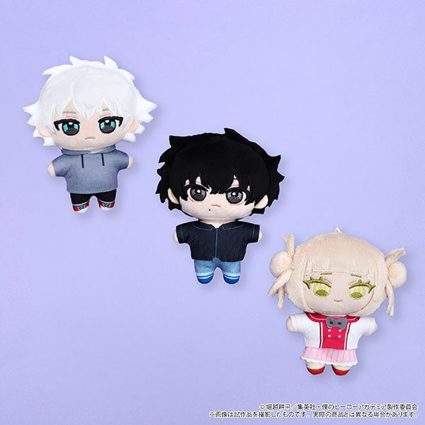 My Hero Academia Nui Pal Tenko Shimura Childhood Ver. plush mascot - official photo 3