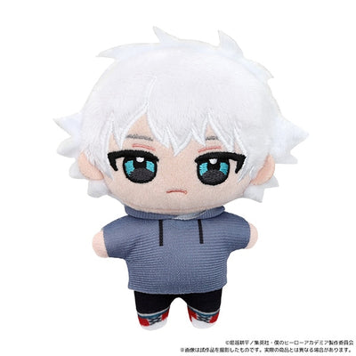 My Hero Academia Nui Pal Toya Todoroki Childhood Ver. plush mascot - official photo 1