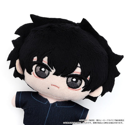 My Hero Academia Nui Pal Toya Todoroki Childhood Ver. plush mascot - official photo 4