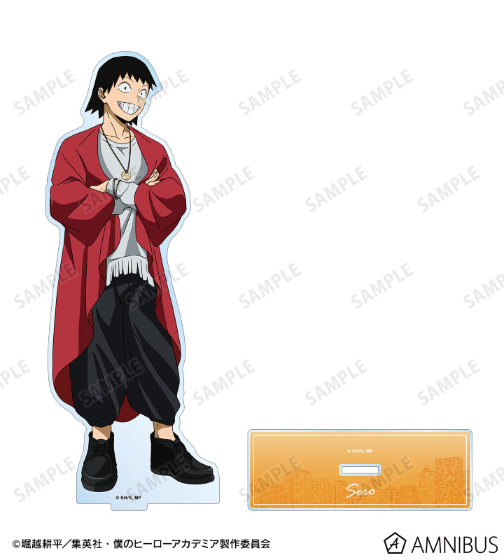 My Hero Academia Commemorative Photo Hanta Sero acrylic stand - official view 2