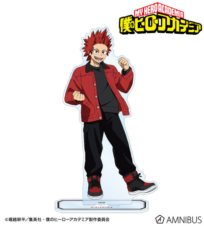 My Hero Academia Commemorative Photo Eijiro Kirishima acrylic stand - official view 1