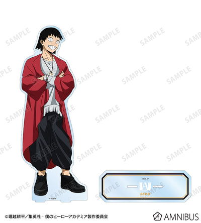 My Hero Academia Commemorative Photo Hanta Sero acrylic stand - official view 2