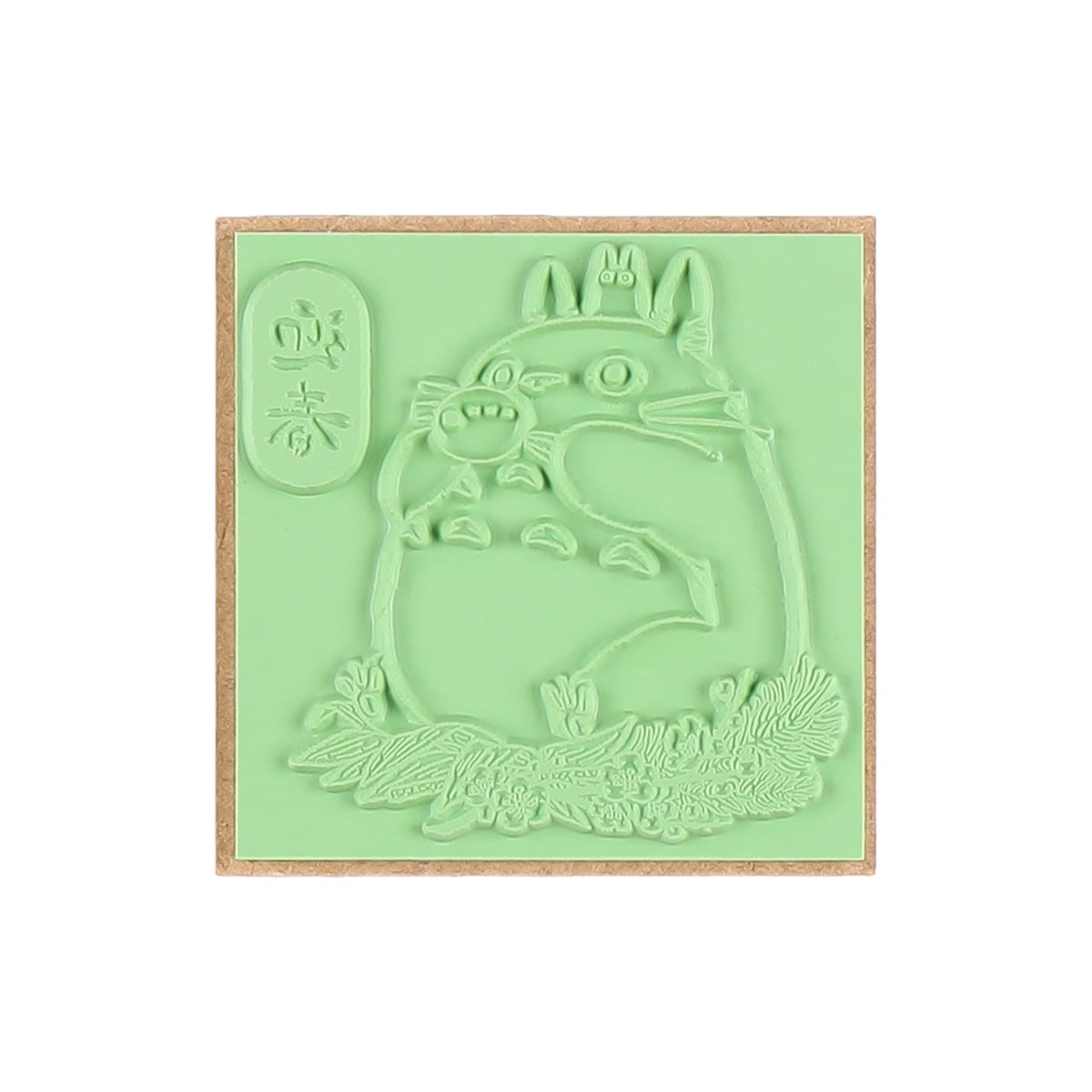 My Neighbor Totoro 2027 New Year stamp - welcome spring - official view 4
