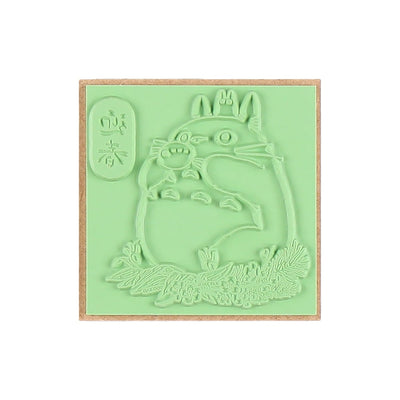 My Neighbor Totoro 2027 New Year stamp - welcome spring - official view 4