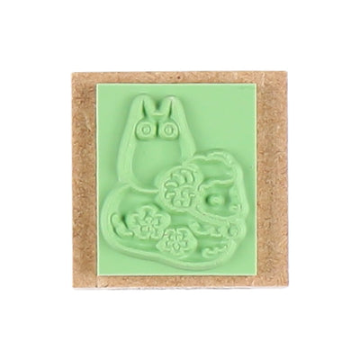 My Neighbor Totoro 2027 New Year stamp - zodiac paper doll - official view 4