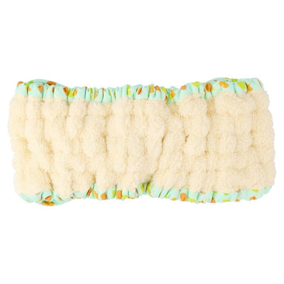 My Neighbor Totoro Acorns and Young Leaves Cotton Headband - official view 2