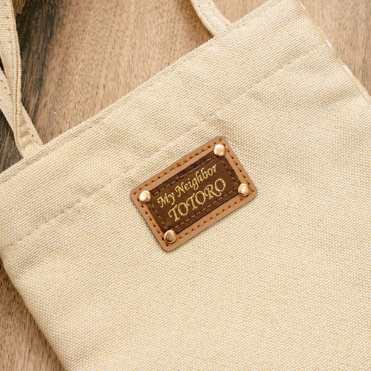 My Neighbor Totoro Autumn Moment Mini Tote Bag - official view 2