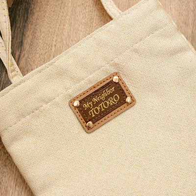 My Neighbor Totoro Autumn Moment Mini Tote Bag - official view 2