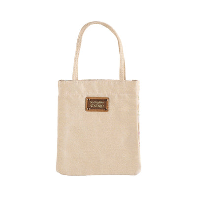 My Neighbor Totoro Autumn Moment Mini Tote Bag - official view 7