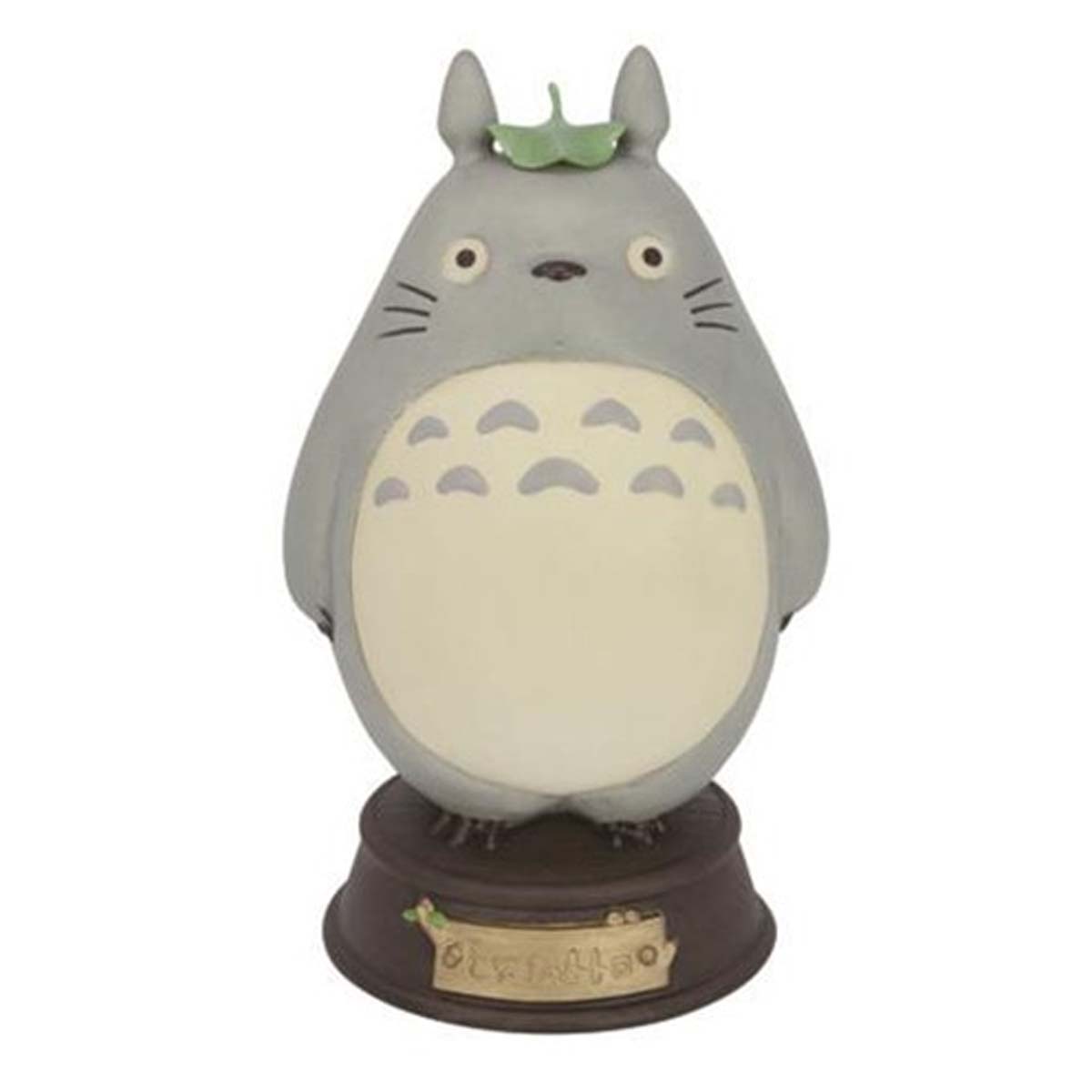 My Neighbor Totoro Big Totoro Porcelain Music Box - official view 1