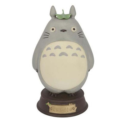 My Neighbor Totoro Big Totoro Porcelain Music Box - official view 1