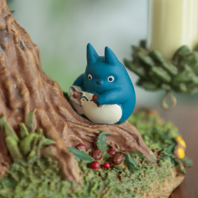 My Neighbor Totoro - Camphor Tree and Friends Diorama Hourglass - official view 6