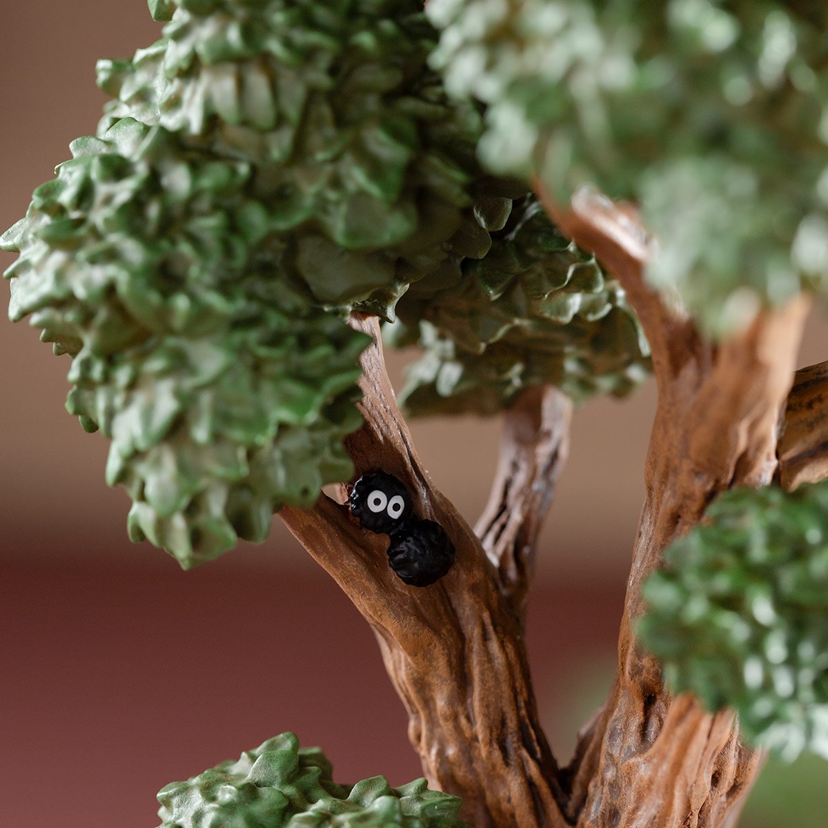 My Neighbor Totoro - Camphor Tree and Friends Diorama Hourglass - official view 7