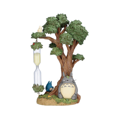 My Neighbor Totoro - Camphor Tree and Friends Diorama Hourglass - official view 11