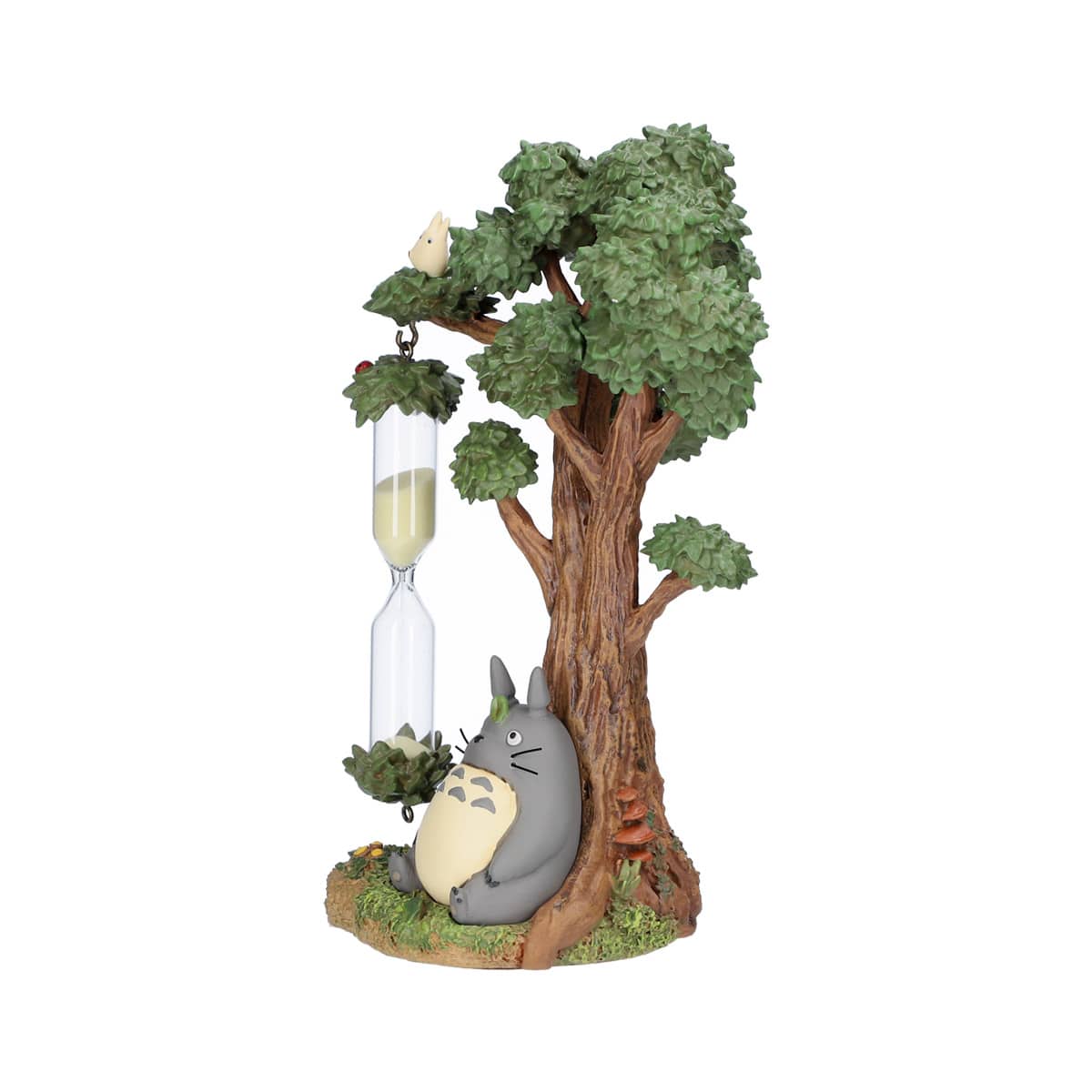 My Neighbor Totoro - Camphor Tree and Friends Diorama Hourglass - official view 12